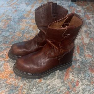 Wolverine Steel toe boots 8.5M